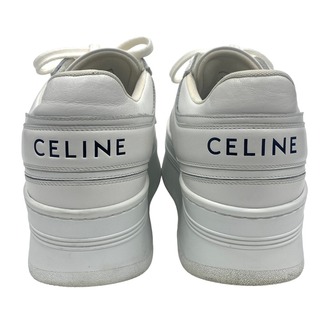 celine - [USED/中古]CELINE セリーヌ スニーカー 厚底 ブロック 