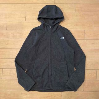 ザノースフェイス(THE NORTH FACE)のUS企画 NORTHFACE ノースフェイス ボア フリース ジップ パーカー(パーカー)