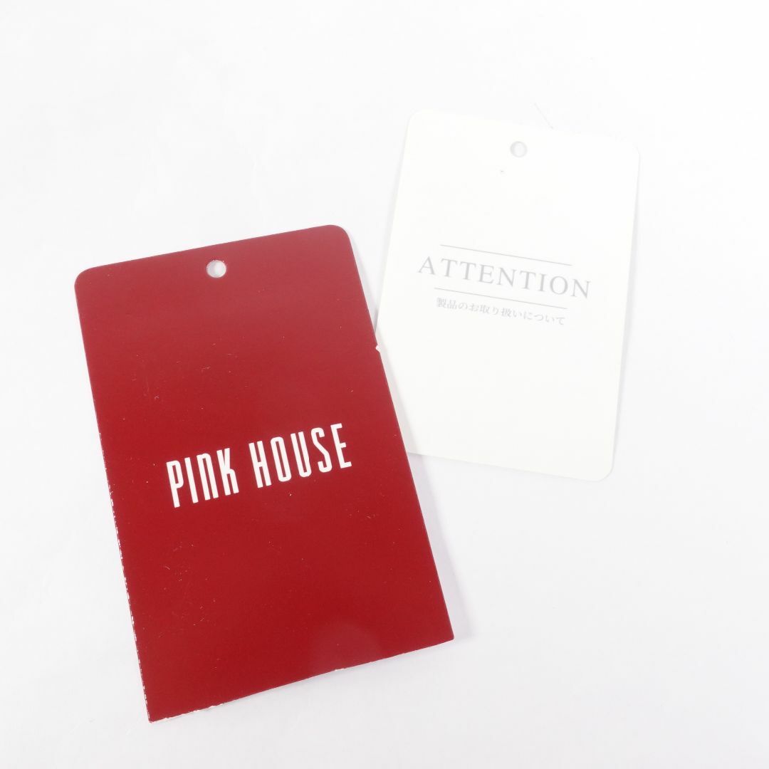 PINK HOUSE(ピンクハウス)のピンクハウス　PINKHOUSE 白詰草　コサージュ レディースのファッション小物(その他)の商品写真