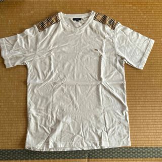 バーバリー(BURBERRY)のバーバリー　半袖Tシャツ(Tシャツ/カットソー(半袖/袖なし))