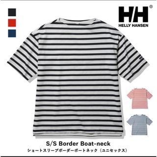 ヘリーハンセン(HELLY HANSEN)のHELLY HANSEN  トップス(Tシャツ(半袖/袖なし))