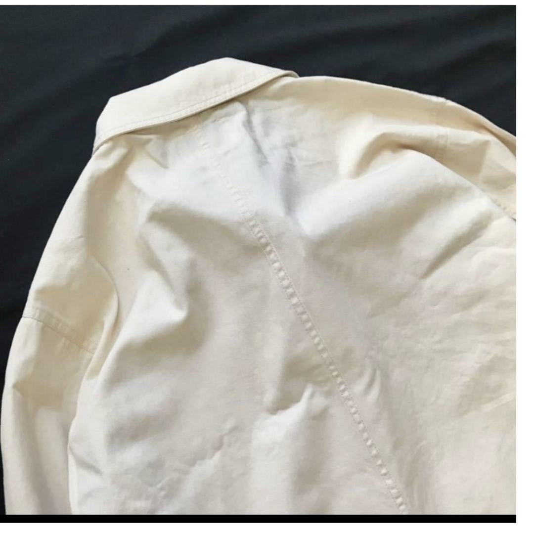 coen(コーエン)の定価6600円‼️coen コットンツイル生地スプリングコート メンズのジャケット/アウター(ステンカラーコート)の商品写真