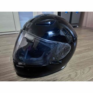 ショウエイ(SHOEI)のSHOEI Z-6 ブラック Lサイズ フルフェイスヘ(ヘルメット/シールド)