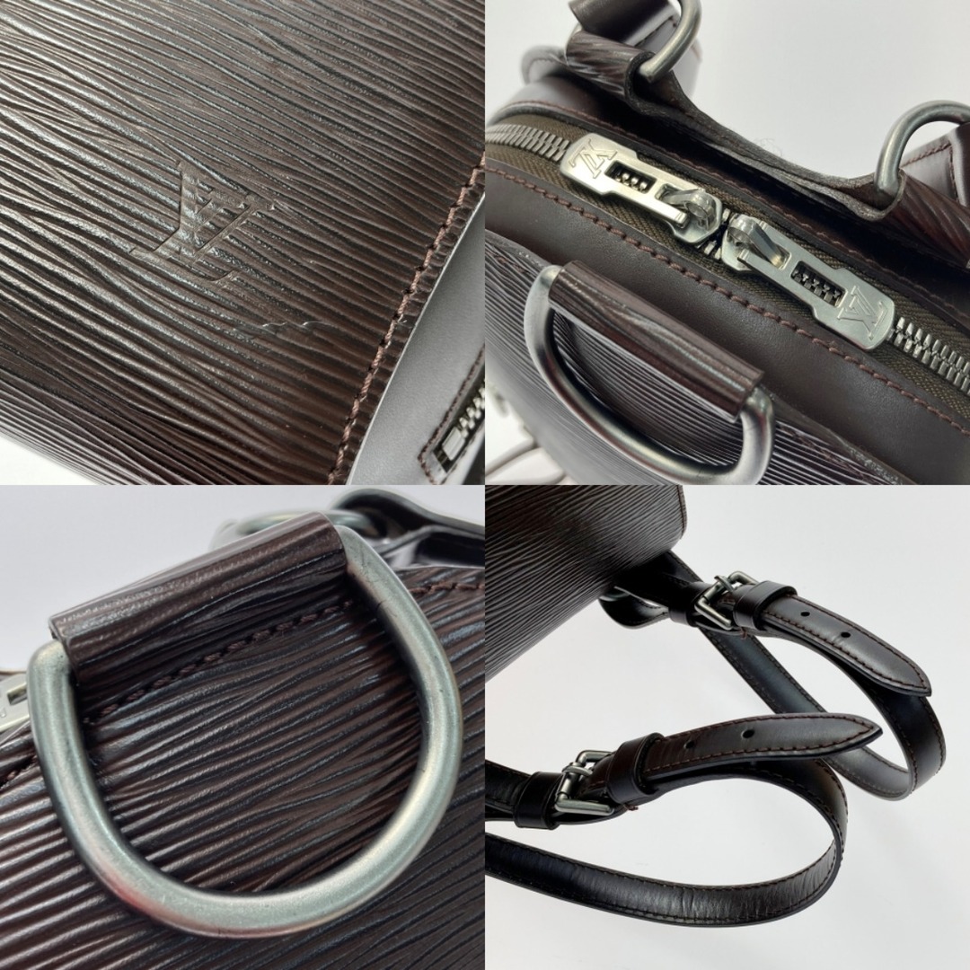 LOUIS VUITTON(ルイヴィトン)の☆☆LOUIS VUITTON ルイヴィトン エピ マビヨン M5223D ブラウン リュックサック バックパック レディースのバッグ(リュック/バックパック)の商品写真