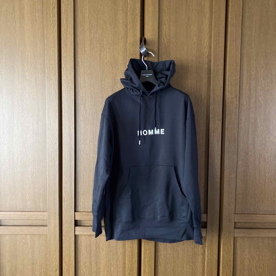 COMME des GARCONS HOMME - COMME des GARCONS HOMME ロゴ COMME des GARCONS HOMME - COMME des GARCONS HOMME ロゴ