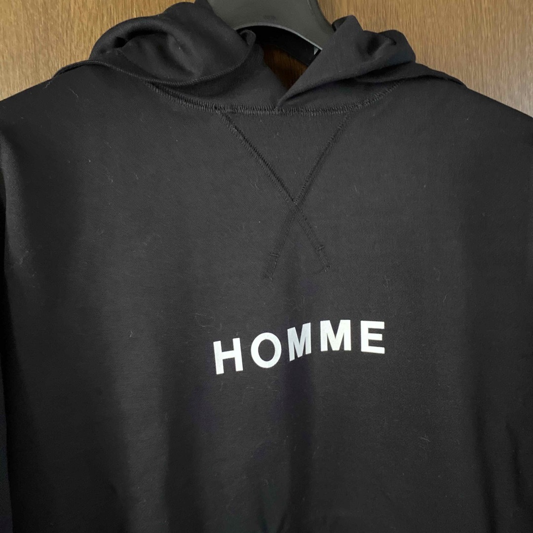 COMME des GARCONS HOMME - COMME des GARCONS HOMME ロゴ COMME des GARCONS HOMME - COMME des GARCONS HOMME ロゴ