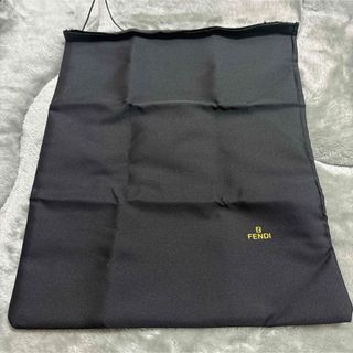 FENDI フェンディ　巾着袋(ショップ袋)