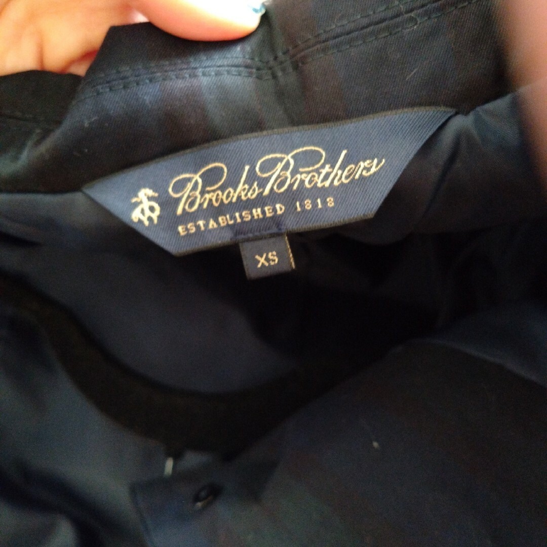 Brooks Brothers(ブルックスブラザース)のブルックスブラザーズ　レディースコート　トレンチコート　レインコート レディースのジャケット/アウター(トレンチコート)の商品写真