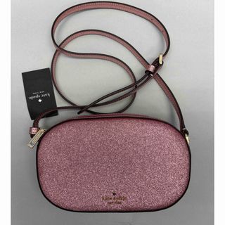 ケイトスペードニューヨーク(kate spade new york)の【新品未使用】kate spadeカメラショルダーバッグKE459PINK(ショルダーバッグ)