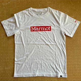 マーモット(MARMOT)の新品未使用　marmot 半袖Tシャツ(Tシャツ/カットソー(半袖/袖なし))