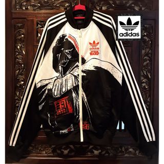 adidas アディダス x Star Wars ジャージ[S サイズ]