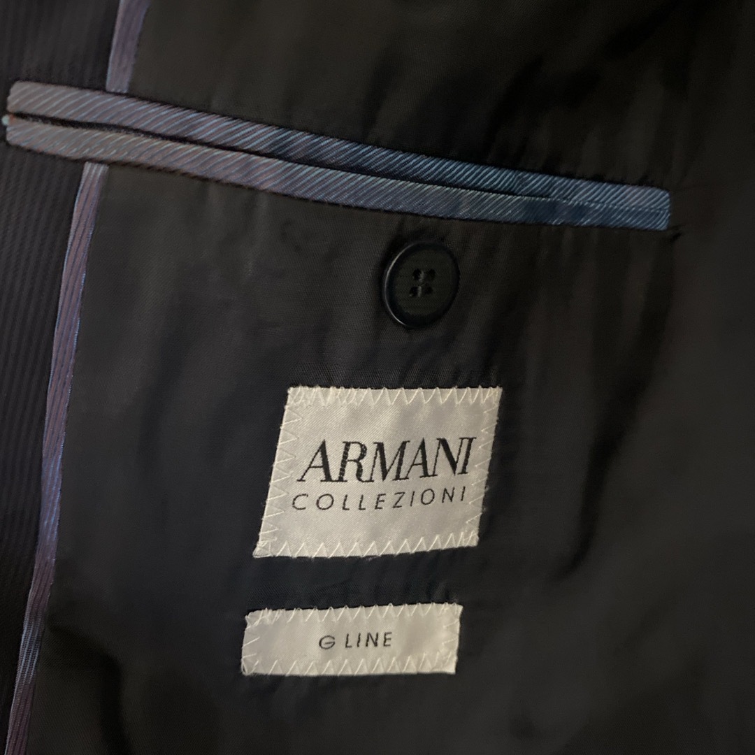 ARMANI COLLEZIONI - アルマーニスーツの通販 by はたchan's ARMANI COLLEZIONI - アルマーニスーツの通販 by はたchan's