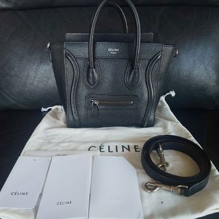 セリーヌ ラゲージの通販 2,000点以上 | celineを買うならラクマ