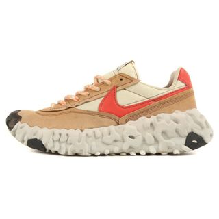 ナイキ(NIKE)のNIKE ナイキ サイズ:28.0cm OVERBREAK SP FOSSIL (DA9784-700) オーバーブレーク フォッシル クラブゴールド マントラオレンジ US10 ローカット スニーカー シューズ 靴【メンズ】【中古】(スニーカー)