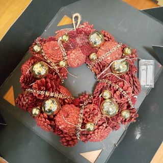 中古】 9ページ目 - リースの通販 4,000点以上(ハンドメイド) | お得
