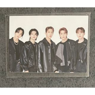 セブンティーン(SEVENTEEN)の【ボカチ】seventeen follow to japan カードホルダー(アイドルグッズ)