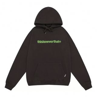 ディスイズネバーザット(thisisneverthat)の【thisisneverthat】T-Logo Hoodie(パーカー)