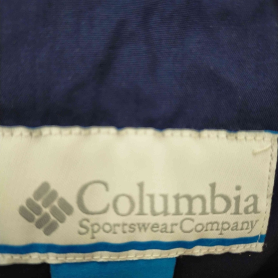 Columbia(コロンビア)のColumbia(コロンビア) 比翼 ジップアップ マウンテン パーカ アウター レディースのジャケット/アウター(その他)の商品写真