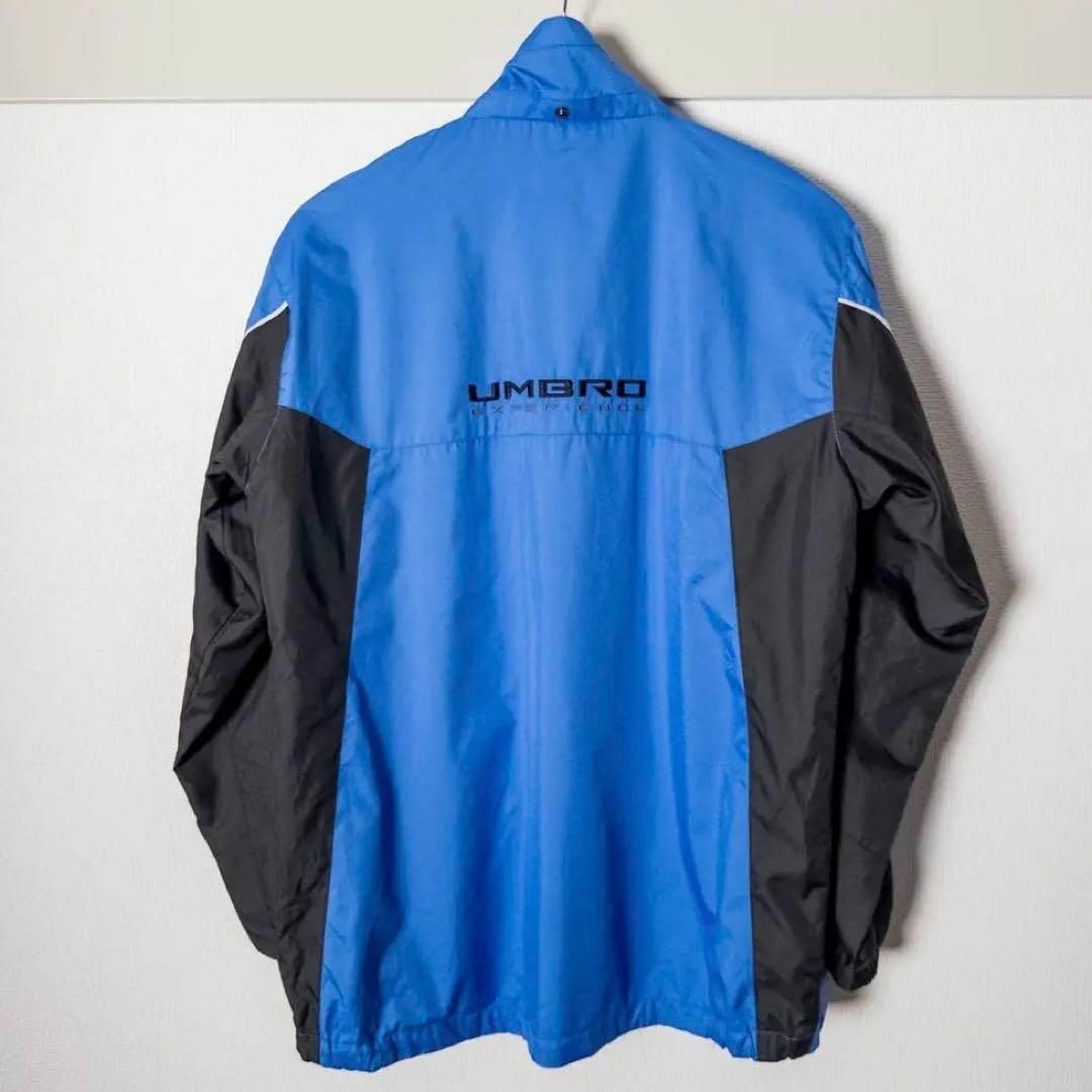 UMBRO(アンブロ)のUMBRO アンブロ ジャージ ジャンパー 古着 スポーツ テック comoli メンズのジャケット/アウター(ナイロンジャケット)の商品写真