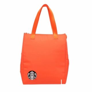 スターバックスコーヒー(Starbucks Coffee)のスターバックス　beams コラボ　保冷バックL(エコバッグ)