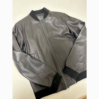 theory - 【メンズ商品】【極美品】Theory ラムレザージャケット