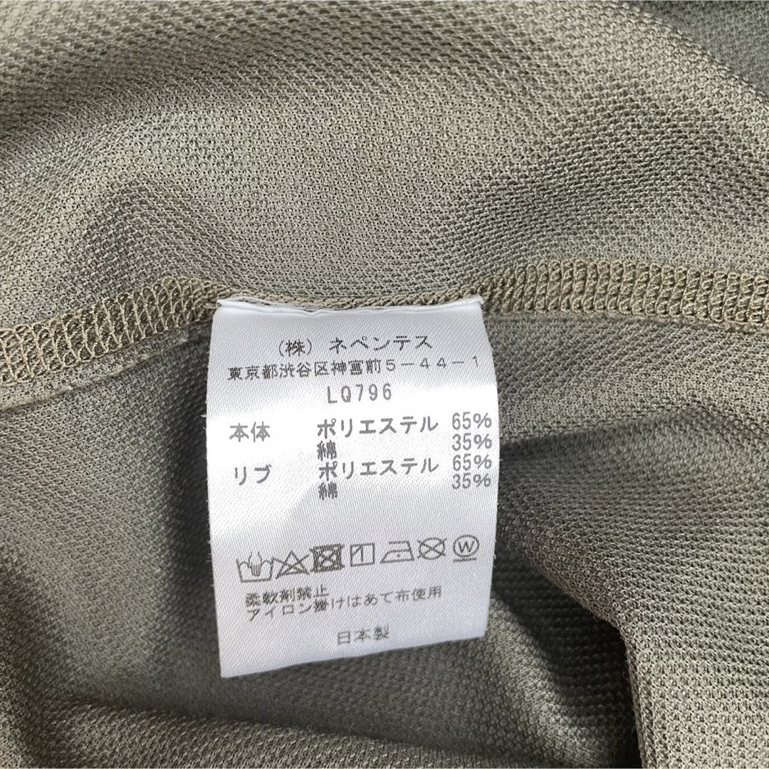 S2W8(エスツーダブルエイト)のSouth2 West8サウスツーウェストエイト　ポケット付きロングTシャツ メンズのトップス(Tシャツ/カットソー(七分/長袖))の商品写真