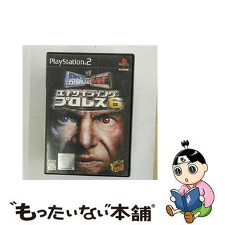 【中古】 エキサイティングプロレス6 SMACKDOWN！ VS RAW/PS2/SLPM65881/C 15才以上対象(家庭用ゲームソフト)