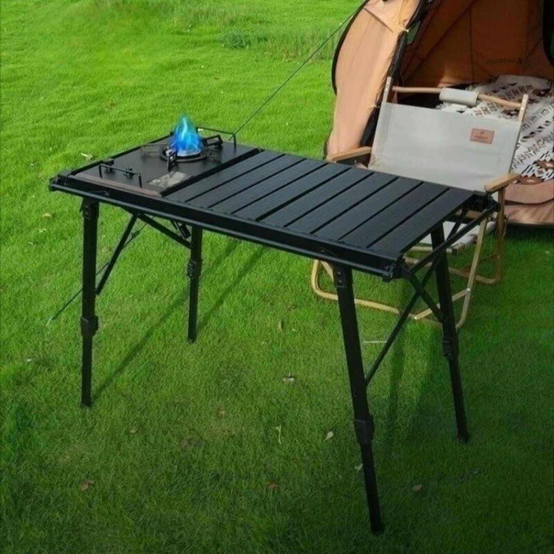 CHANODUGOUTDOOR フラットバーナーテーブル IGTテーブルバーナー CHANODUGOUTDOOR フラットバーナーテーブル IGTテーブルバーナー