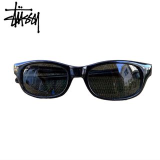 STUSSY - 90's《old stussy》ワンショルダーバッグ 激レア テック系の