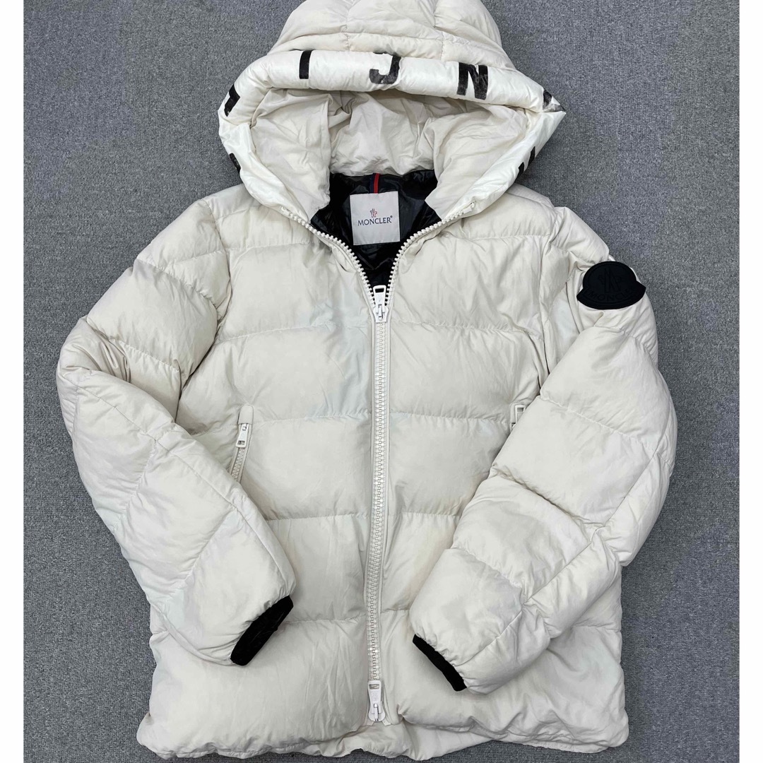 大人気3　MONCLER　DUBOIS　モンクレール　デュボア　ダウンジャケット