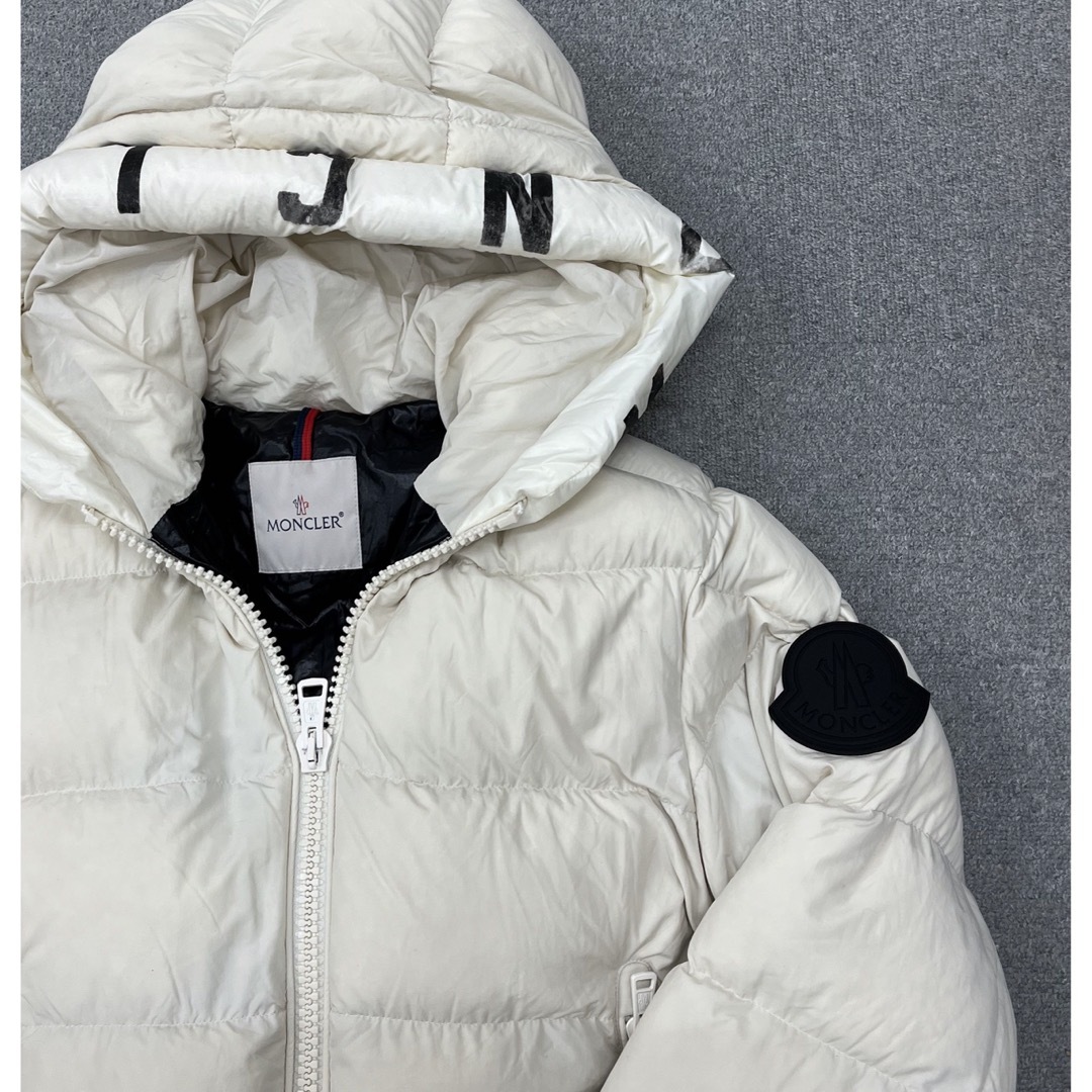 大人気3　MONCLER　DUBOIS　モンクレール　デュボア　ダウンジャケット