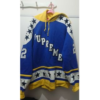 シュプリーム(Supreme)のSupreme hockey hooded pullover XL(パーカー)