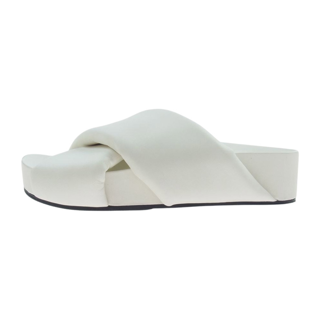 Jil Sander - JIL SANDER ジルサンダー サンダル JS38044A added