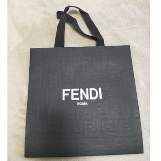 フェンディ(FENDI)のFENDIショップ袋(ショップ袋)