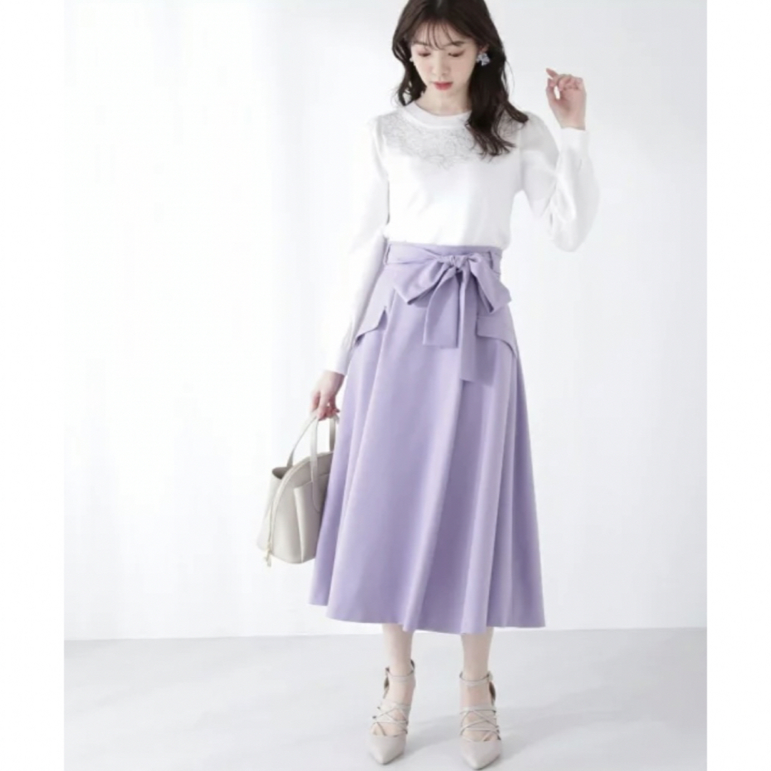 PROPORTION BODY DRESSING - 【新品タグ付き】ワークポケットタックスカート