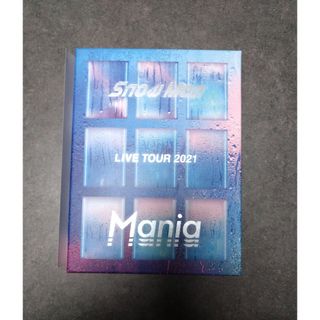 スノーマン(Snow Man)のSnow　Man　LIVE　TOUR　2021　Mania（初回盤） DVD(ミュージック)