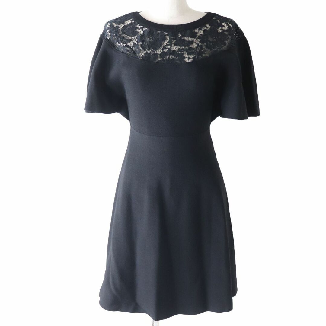 VALENTINO - 美品☆正規品 VALENTINO ヴァレンティノ レース切替