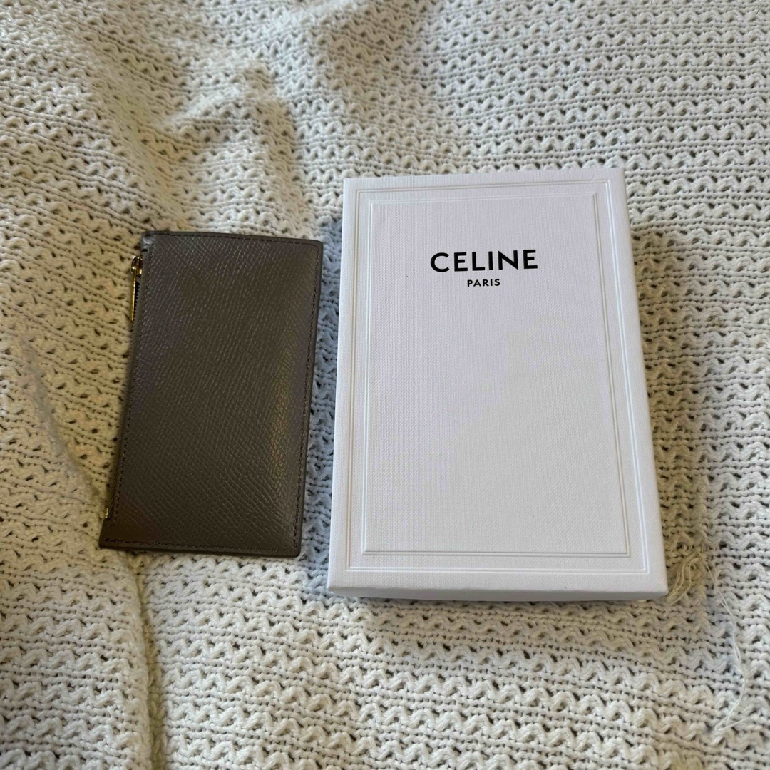 celine(セリーヌ)のCELINE  カードケース レディースのファッション小物(コインケース)の商品写真