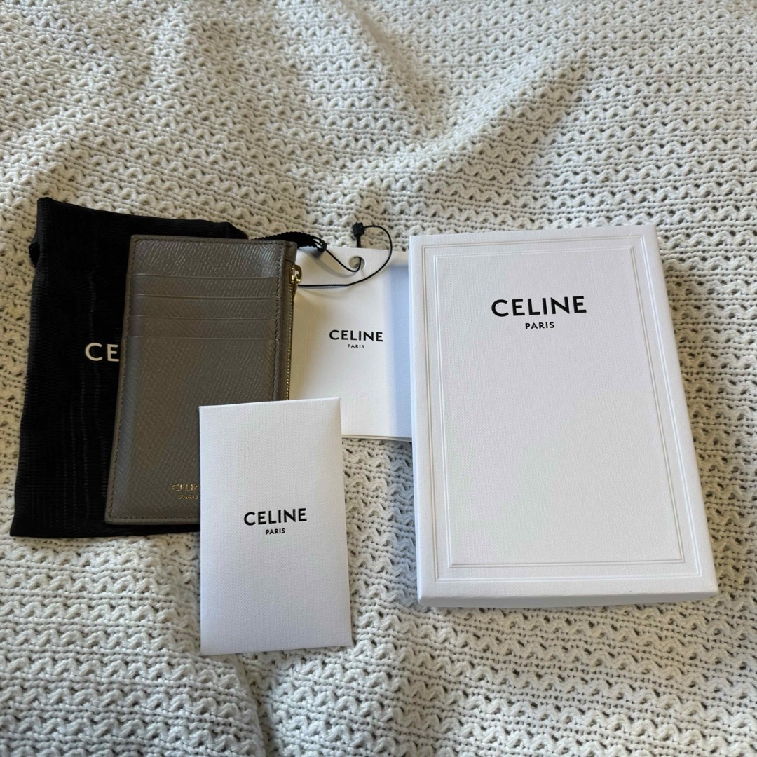 celine(セリーヌ)のCELINE  カードケース レディースのファッション小物(コインケース)の商品写真