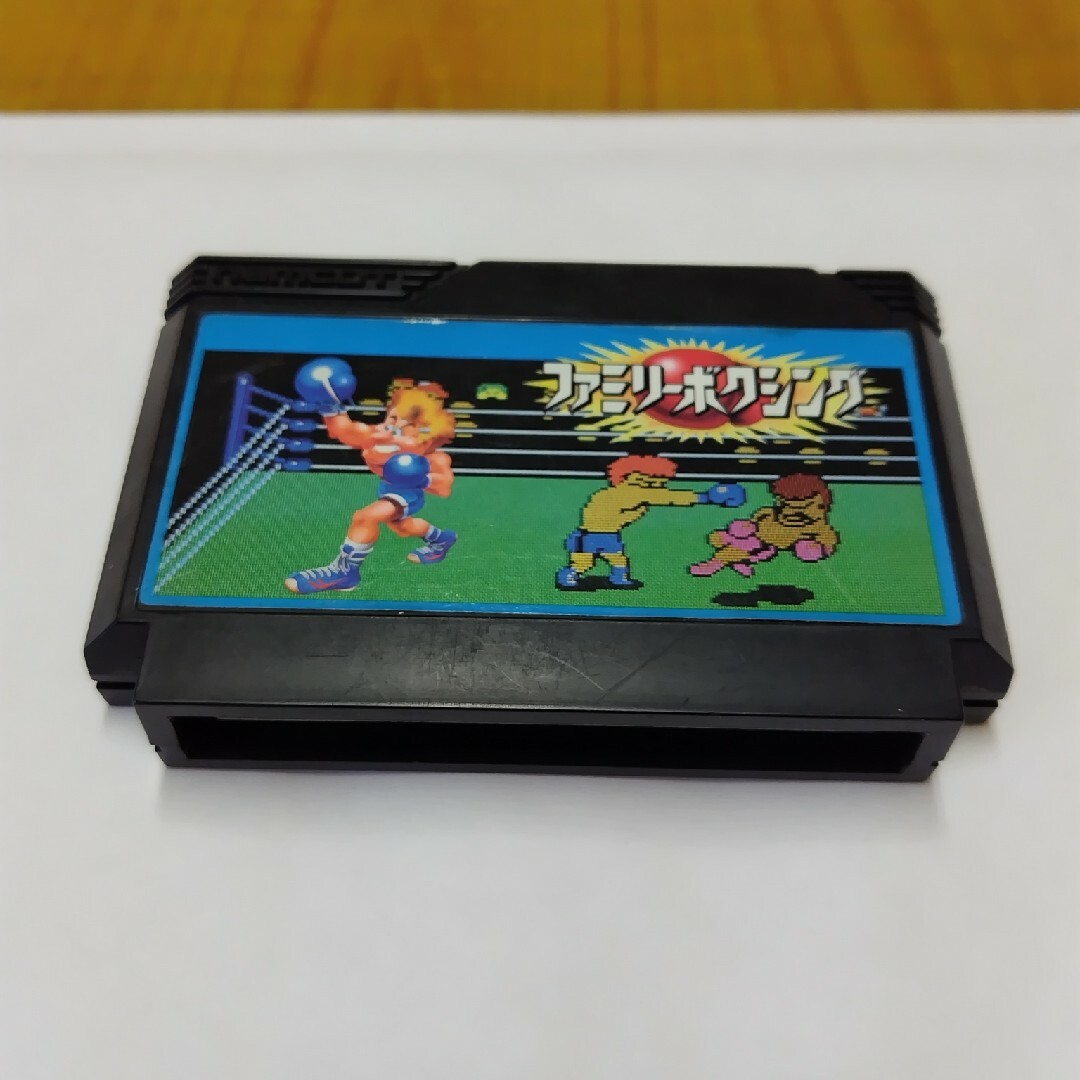 【まとめ売り】ファミリーコンピューター　スポーツゲーム　野球　ボクシング　ゴルフ エンタメ/ホビーのゲームソフト/ゲーム機本体(家庭用ゲームソフト)の商品写真