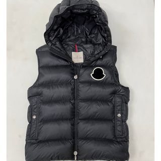 モンクレール(MONCLER)の超美品 モンクレール VANOISE ダウンベスト サイズ4(ダウンベスト)