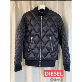 ディーゼル(DIESEL)のDIESELレディス　ダウン(ダウンジャケット)