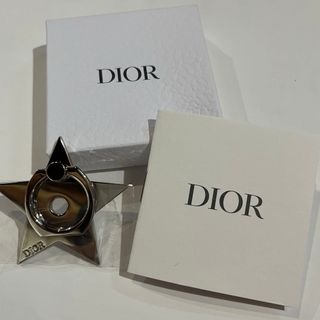 ディオール(Dior)のDior 携帯リング(モバイルケース/カバー)