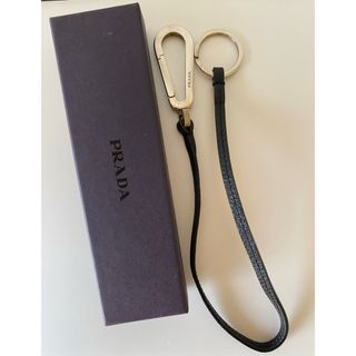 プラダ(PRADA)の未使用品　PRADA プラダ　ウォレットチェーン(ウォレットチェーン)