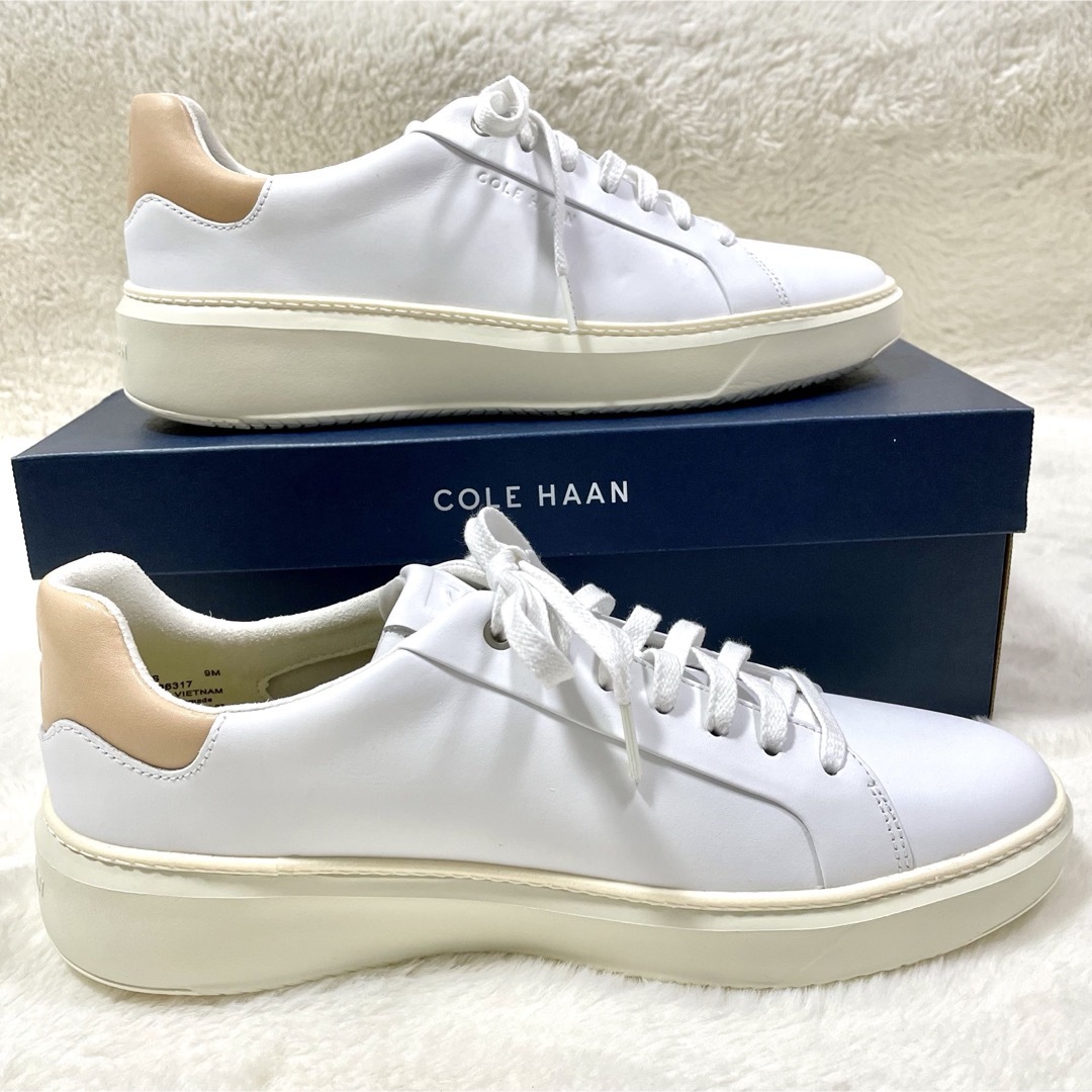 Cole Haan - 未使用 COLE HAAN GRANDPRO TOPSPIN スニーカーの通販 by