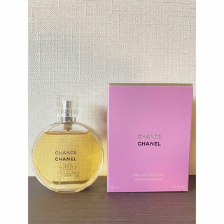 シャネル(CHANEL)のCHANEL シャネル　香水　CHANCE 50ml(その他)