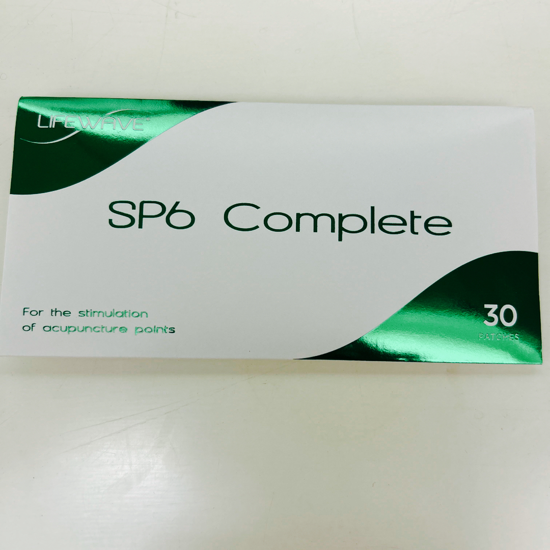 ライフウェーブ　SP6 complete コスメ/美容のボディケア(その他)の商品写真