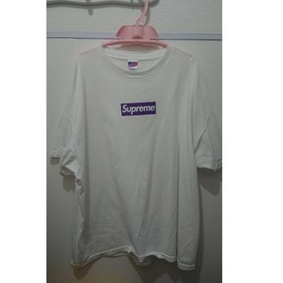 シュプリーム(Supreme)のSupreme promo box logo XXL(Tシャツ/カットソー(半袖/袖なし))