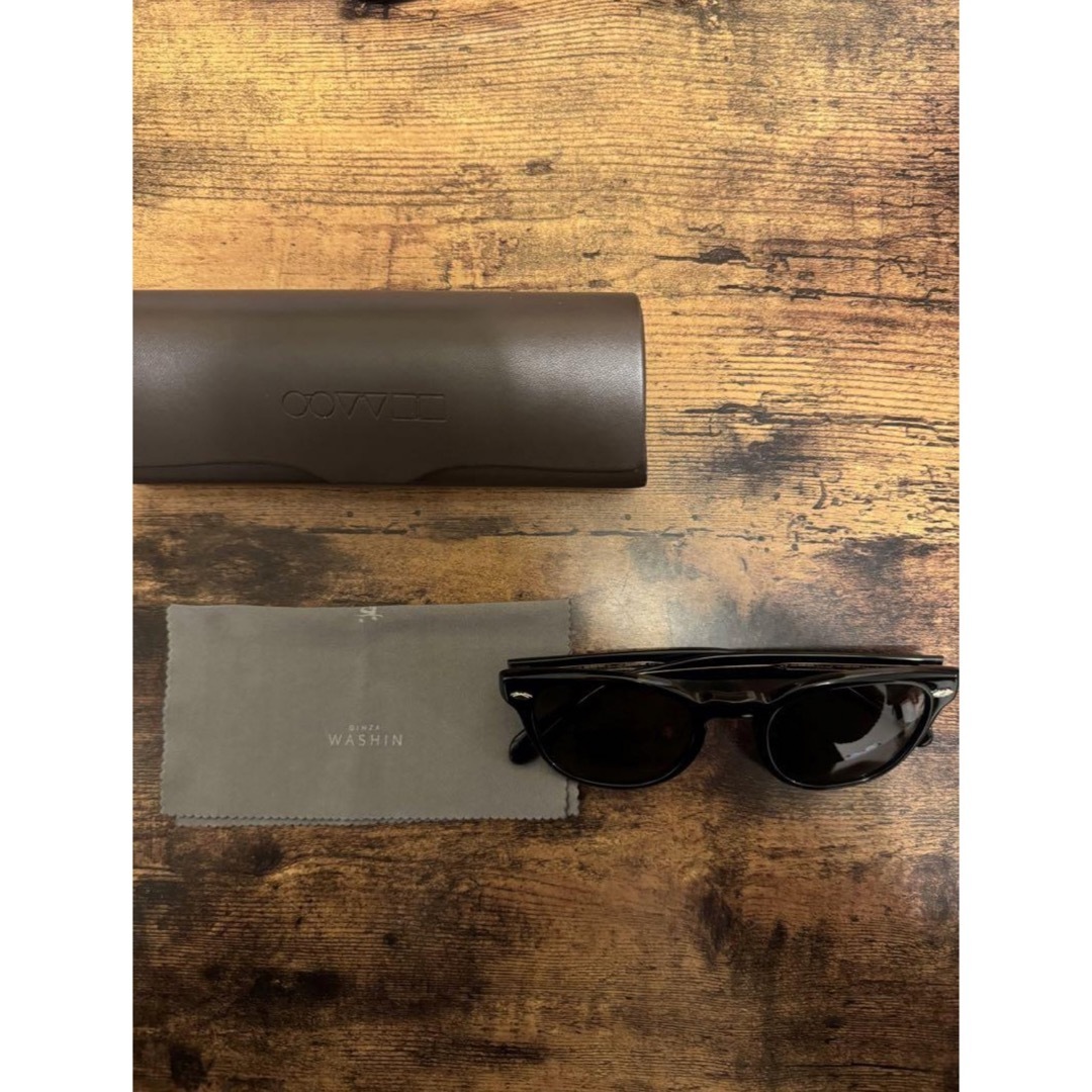 希少 OLIVER PEOPLES Sheldrake-plus-J 日本製 希少 OLIVER PEOPLES Sheldrake-plus-J 日本製