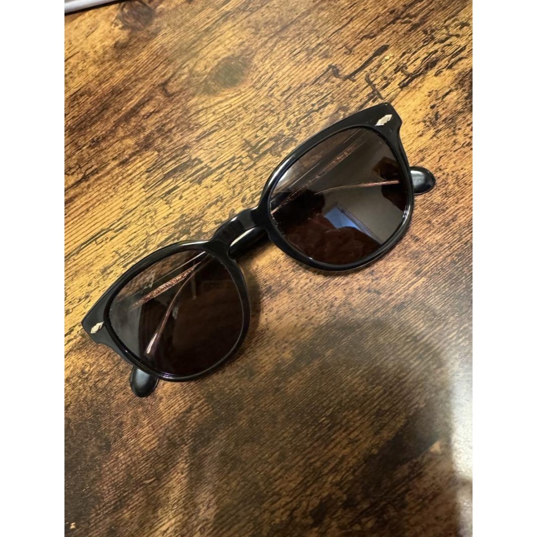 希少 OLIVER PEOPLES Sheldrake-plus-J 日本製 希少 OLIVER PEOPLES Sheldrake-plus-J 日本製